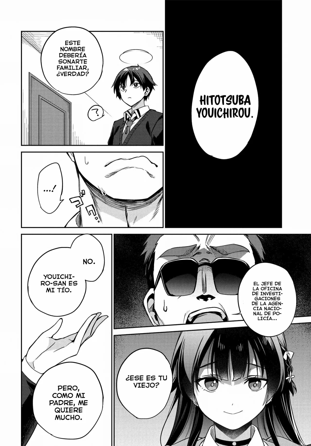 Ryoushin no Shakkin wo Katagawari Shite Morau Jouken wa Nihon Ichi Kawaii Joshikousei to Issho ni Kurasu Koto deshita. Vol. 1 Ch. 1 第30页