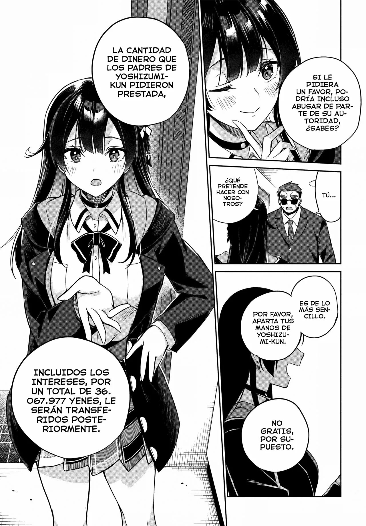 Ryoushin no Shakkin wo Katagawari Shite Morau Jouken wa Nihon Ichi Kawaii Joshikousei to Issho ni Kurasu Koto deshita. Vol. 1 Ch. 1 第31页