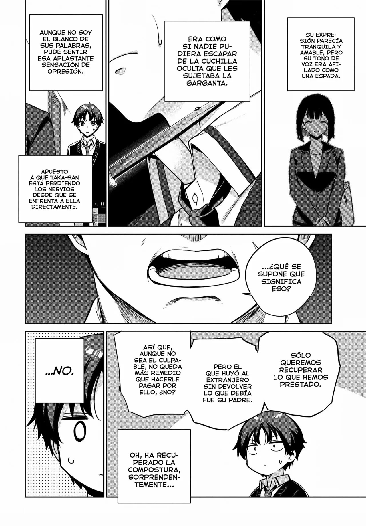 Ryoushin no Shakkin wo Katagawari Shite Morau Jouken wa Nihon Ichi Kawaii Joshikousei to Issho ni Kurasu Koto deshita. Vol. 1 Ch. 1 第34页