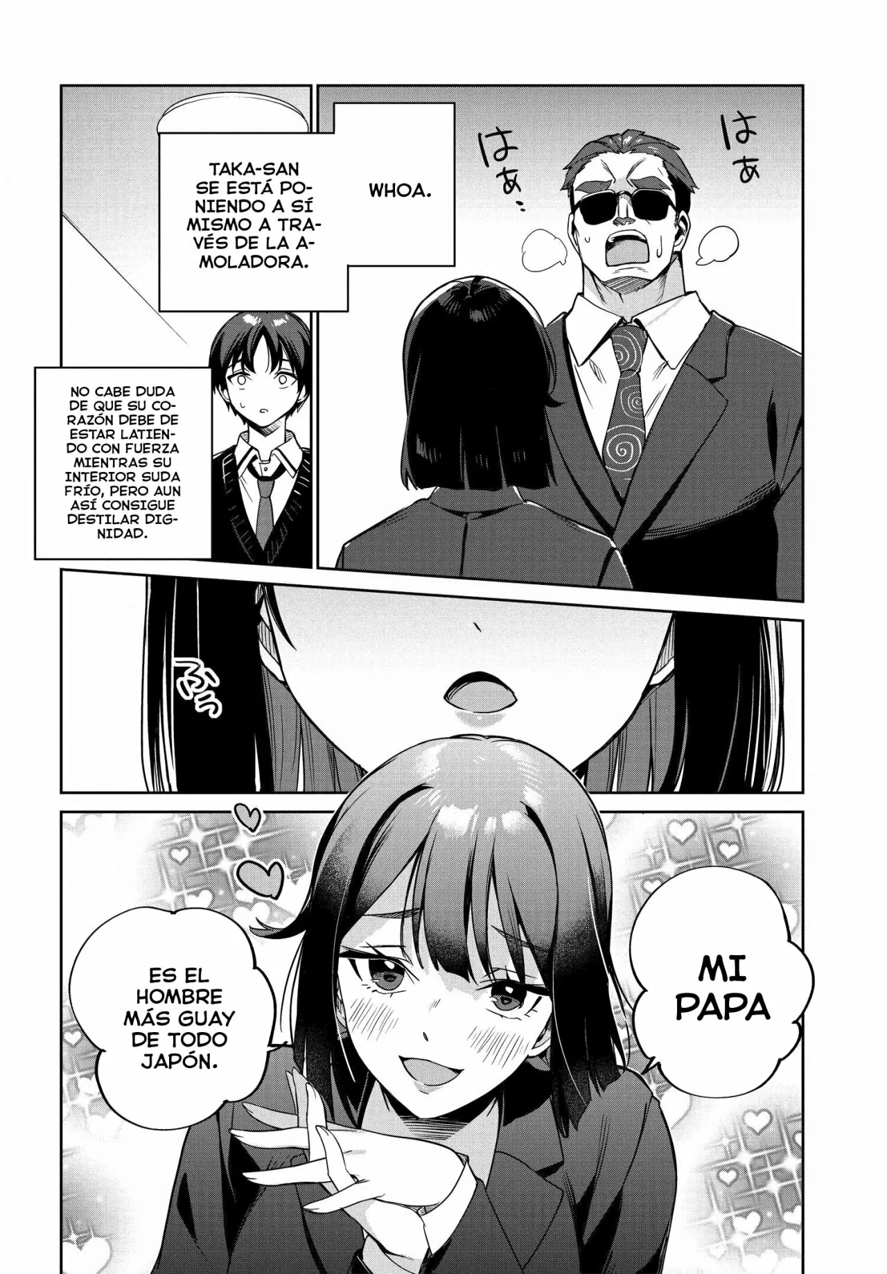 Ryoushin no Shakkin wo Katagawari Shite Morau Jouken wa Nihon Ichi Kawaii Joshikousei to Issho ni Kurasu Koto deshita. Vol. 1 Ch. 1 第36页