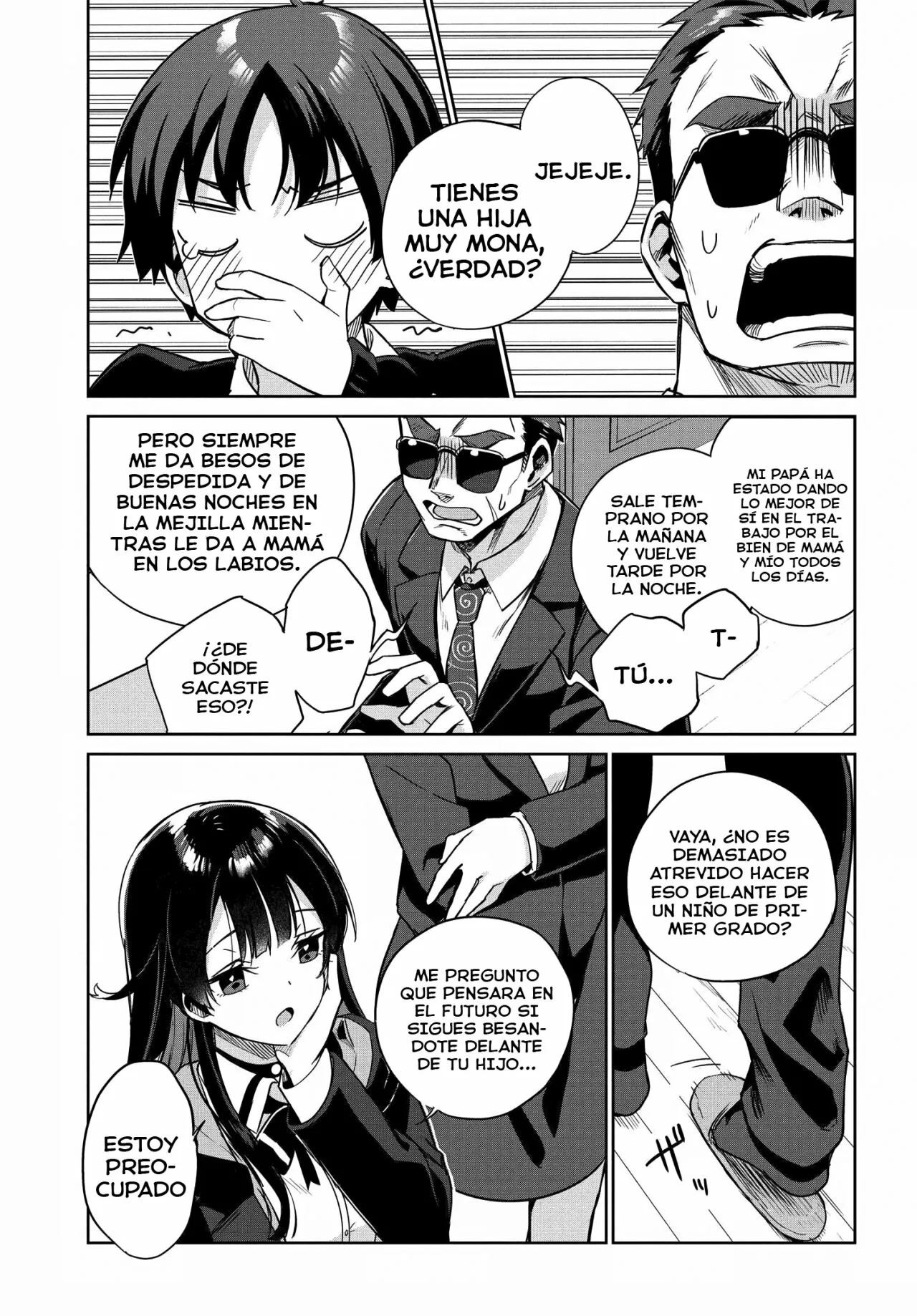 Ryoushin no Shakkin wo Katagawari Shite Morau Jouken wa Nihon Ichi Kawaii Joshikousei to Issho ni Kurasu Koto deshita. Vol. 1 Ch. 1 第37页