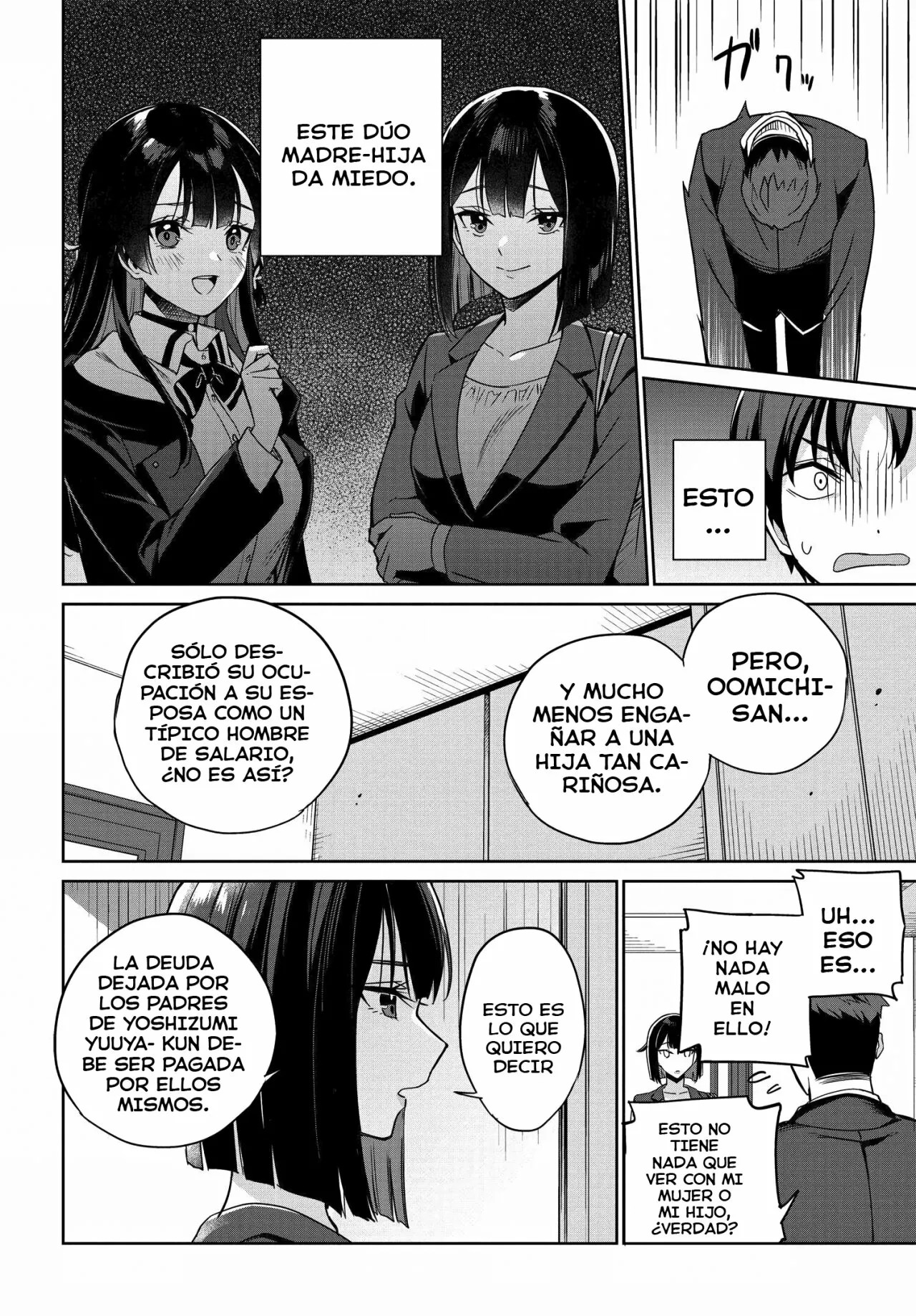 Ryoushin no Shakkin wo Katagawari Shite Morau Jouken wa Nihon Ichi Kawaii Joshikousei to Issho ni Kurasu Koto deshita. Vol. 1 Ch. 1 第38页