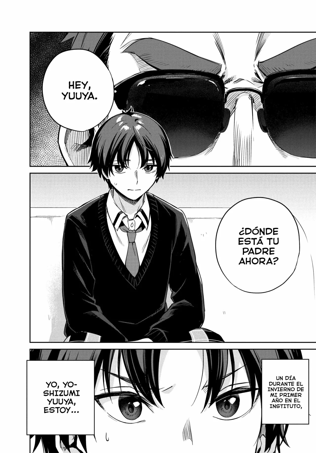 Ryoushin no Shakkin wo Katagawari Shite Morau Jouken wa Nihon Ichi Kawaii Joshikousei to Issho ni Kurasu Koto deshita. 第5页