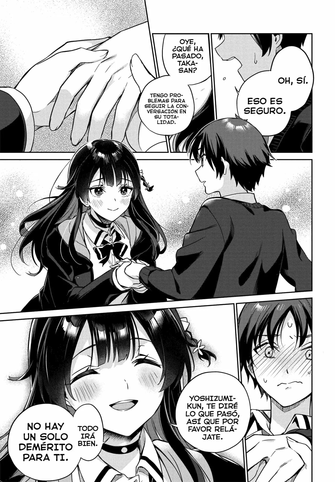 Ryoushin no Shakkin wo Katagawari Shite Morau Jouken wa Nihon Ichi Kawaii Joshikousei to Issho ni Kurasu Koto deshita. Vol. 1 Ch. 1 第43页