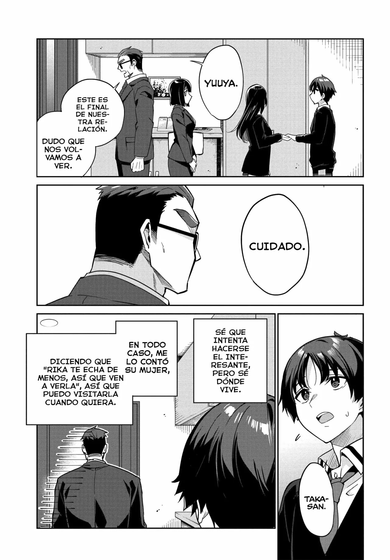Ryoushin no Shakkin wo Katagawari Shite Morau Jouken wa Nihon Ichi Kawaii Joshikousei to Issho ni Kurasu Koto deshita. Vol. 1 Ch. 1 第45页