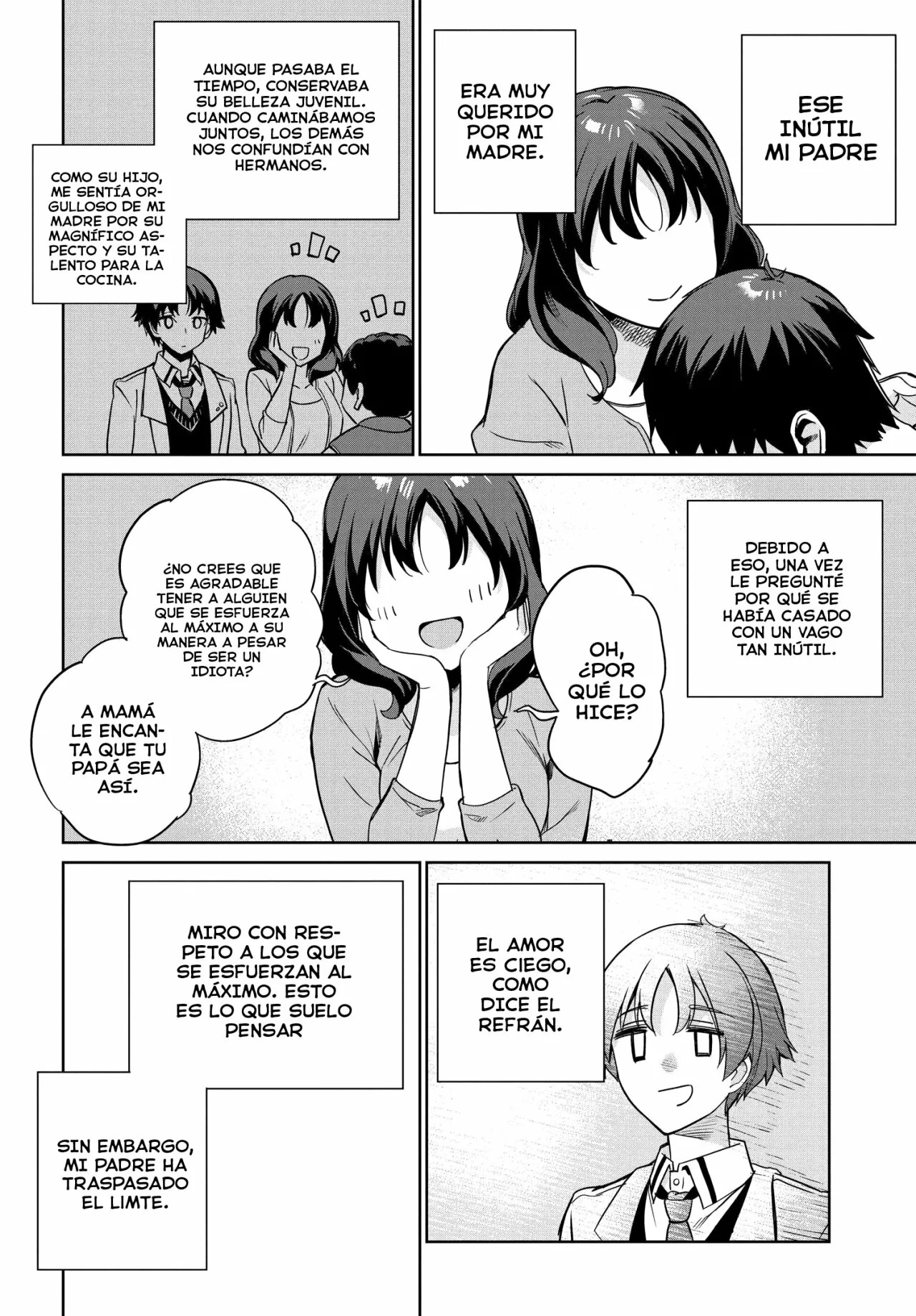Ryoushin no Shakkin wo Katagawari Shite Morau Jouken wa Nihon Ichi Kawaii Joshikousei to Issho ni Kurasu Koto deshita. 第8页