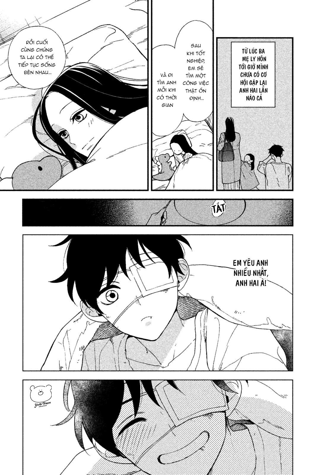 Watashi no Tadashii Onii-chan Vol. 1 Ch. 1 第17页