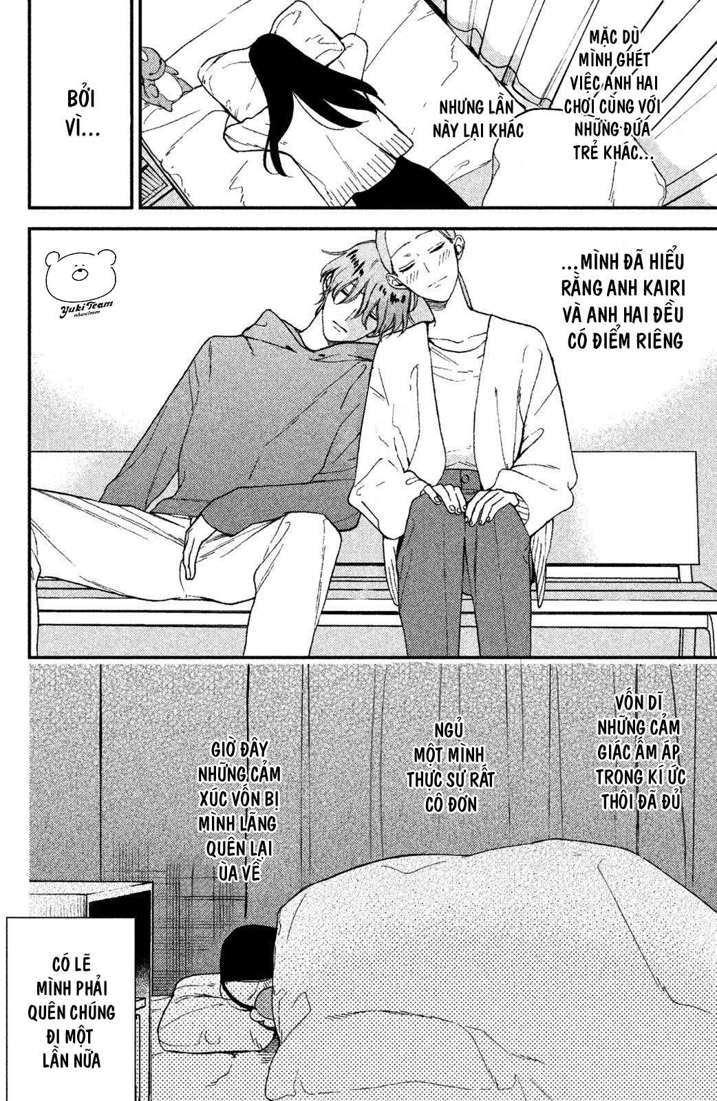 Watashi no Tadashii Onii-chan Vol. 1 Ch. 1 第36页