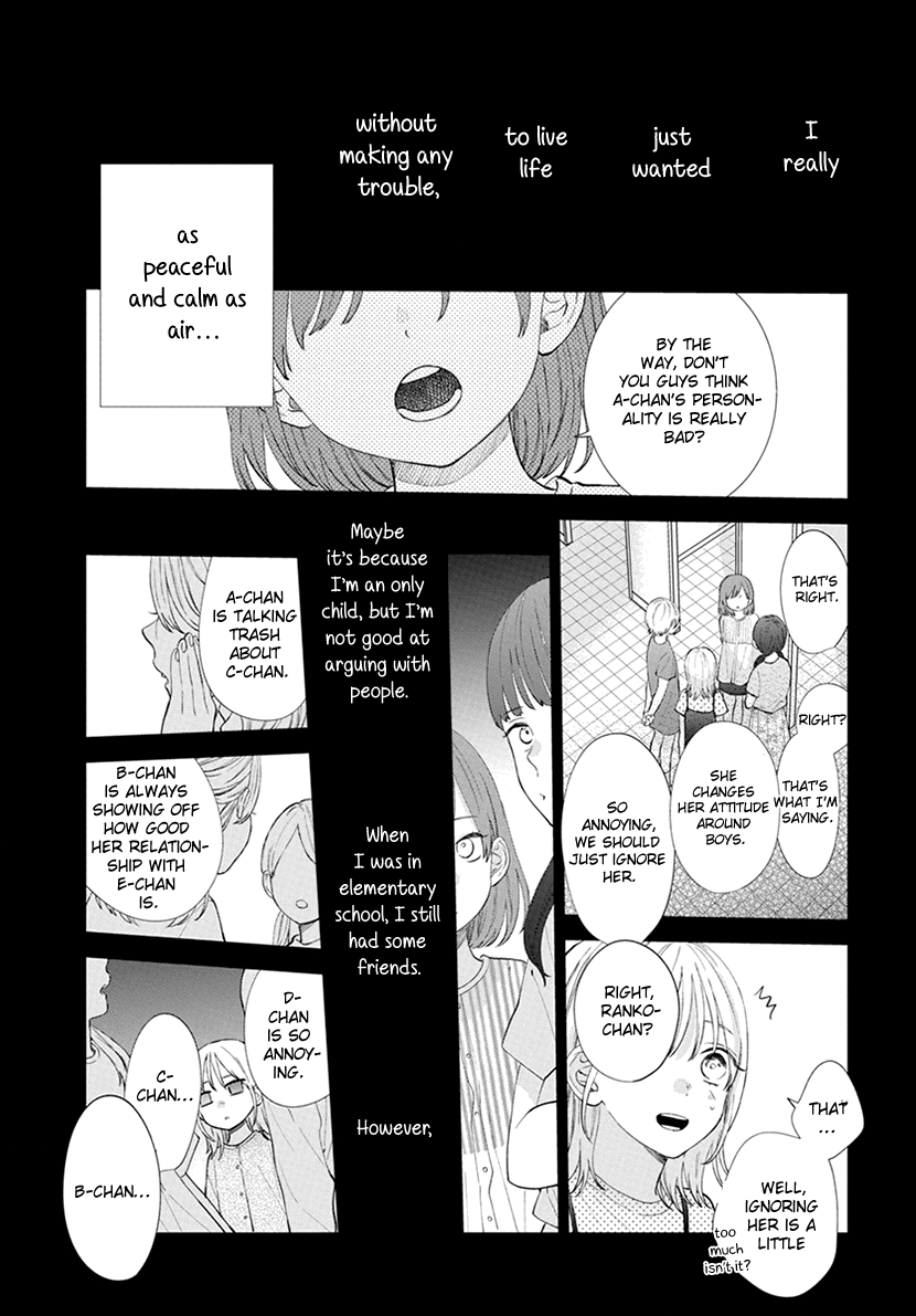 Haru no Arashi to Monster Vol. 1 Ch. 1 第19页