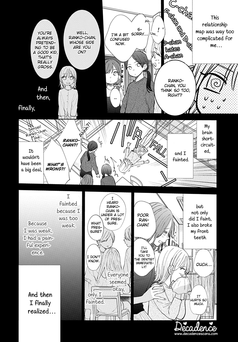 Haru no Arashi to Monster Vol. 1 Ch. 1 第20页