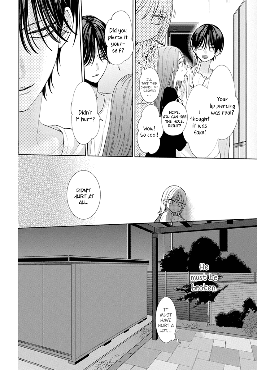Haru no Arashi to Monster Vol. 1 Ch. 1 第26页