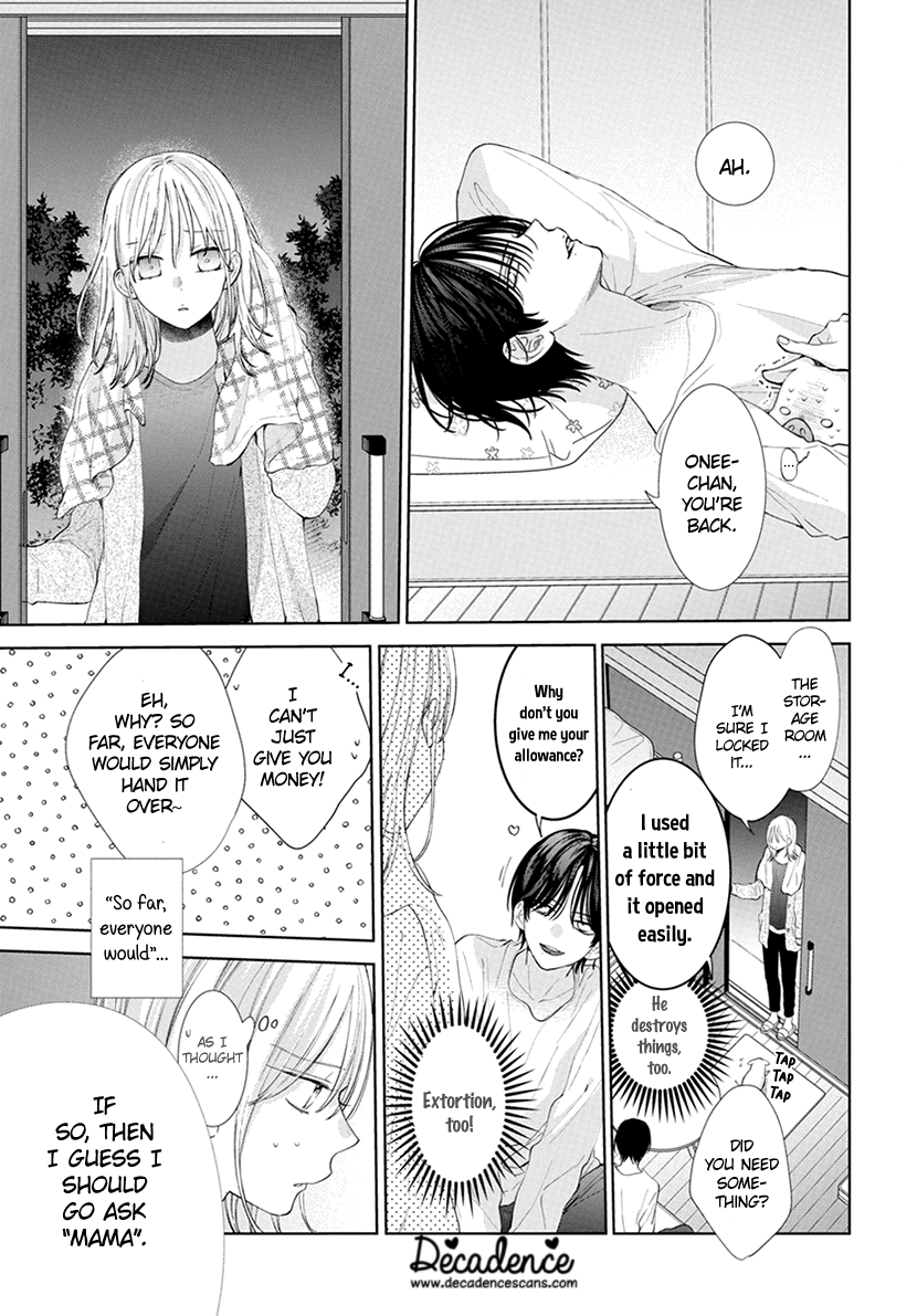 Haru no Arashi to Monster Vol. 1 Ch. 1 第27页