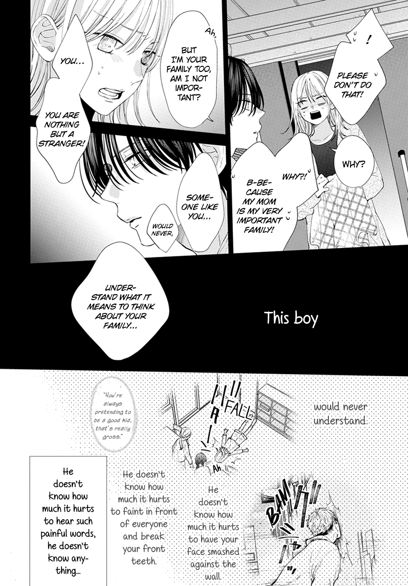 Haru no Arashi to Monster Vol. 1 Ch. 1 第28页