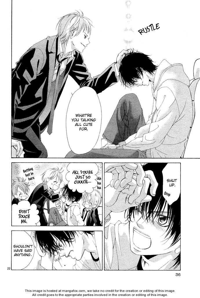 Kanojo wa Uso wo Aishisugiteru Vol. 1 Ch. 1 第27页