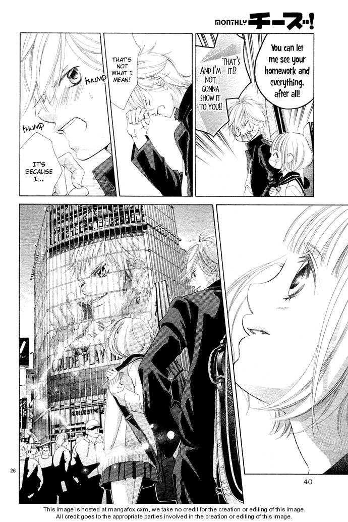 Kanojo wa Uso wo Aishisugiteru Vol. 1 Ch. 1 第31页
