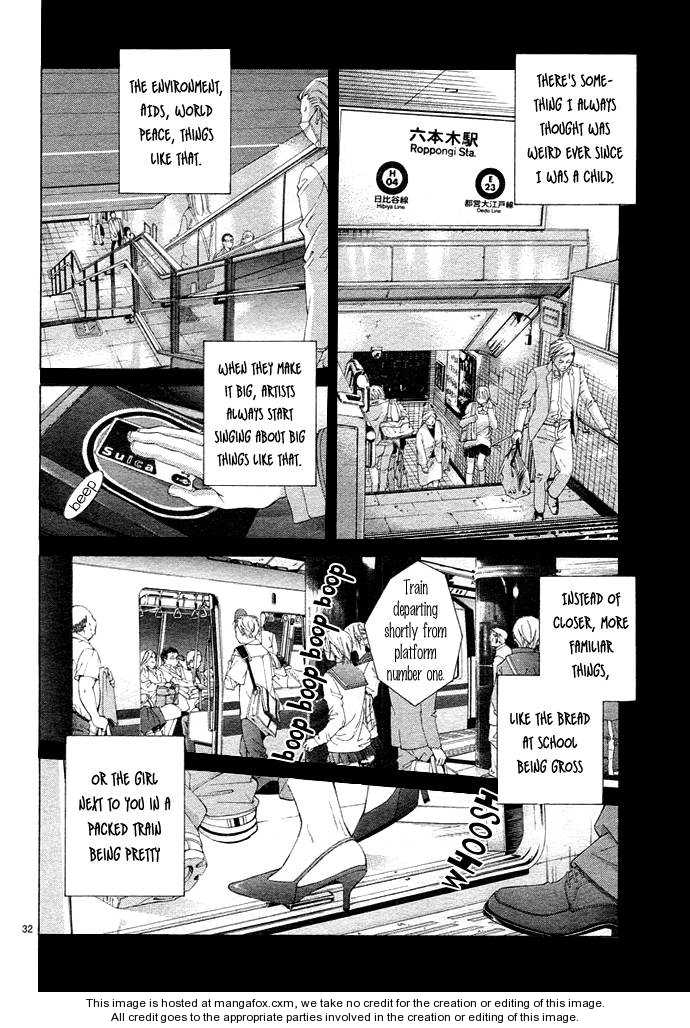 Kanojo wa Uso wo Aishisugiteru Vol. 1 Ch. 1 第37页