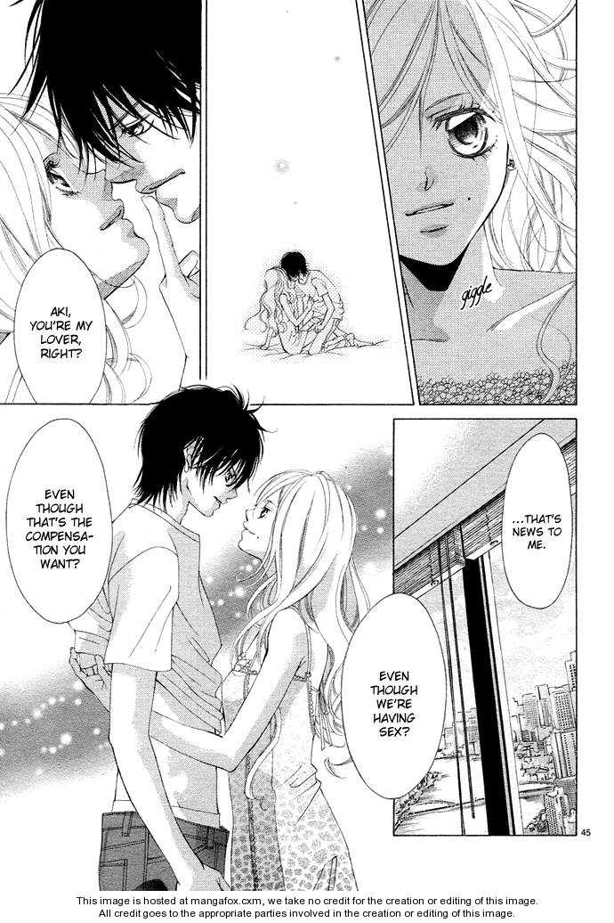 Kanojo wa Uso wo Aishisugiteru Vol. 1 Ch. 1 第50页