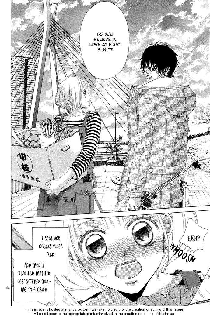 Kanojo wa Uso wo Aishisugiteru Vol. 1 Ch. 1 第59页