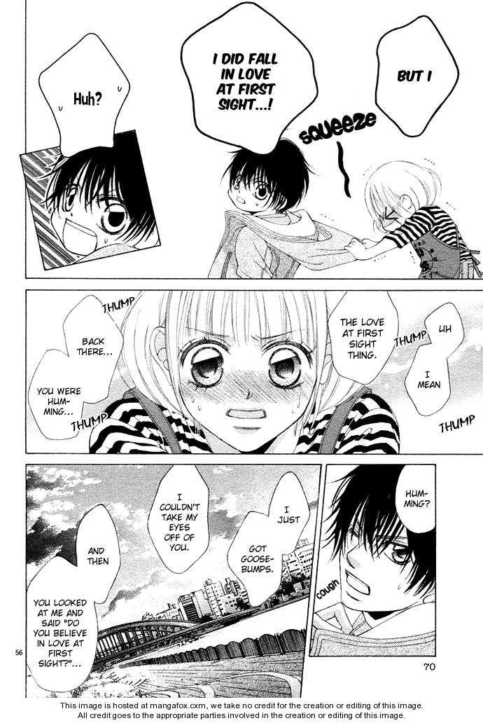 Kanojo wa Uso wo Aishisugiteru Vol. 1 Ch. 1 第61页