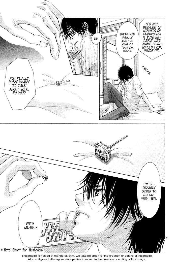 Kanojo wa Uso wo Aishisugiteru Vol. 1 Ch. 1 第66页