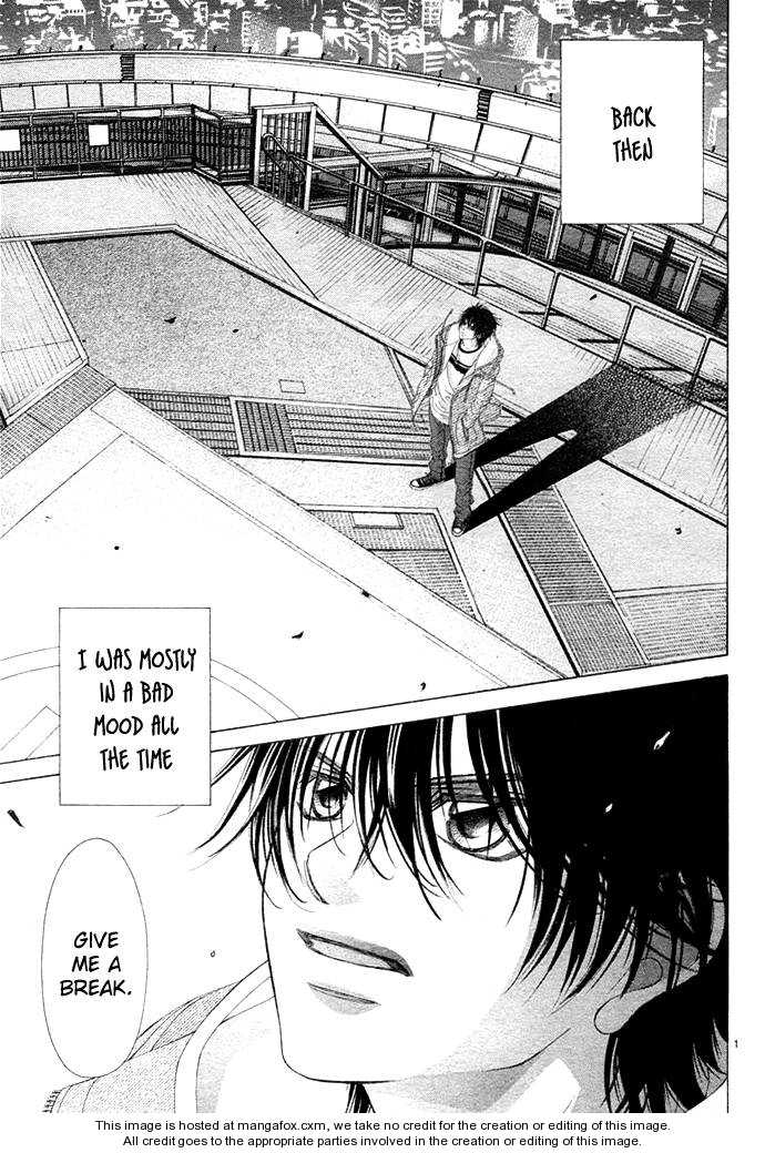 Kanojo wa Uso wo Aishisugiteru Vol. 1 Ch. 1 第8页