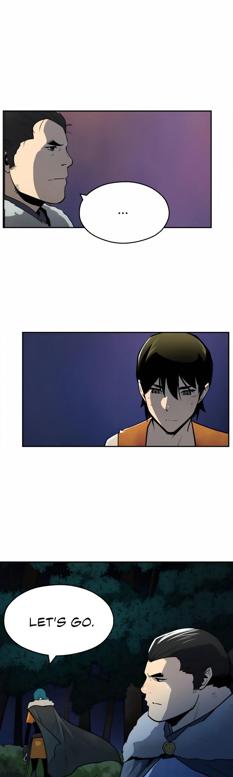 Teenage Swordsman Ch. 3 第51页