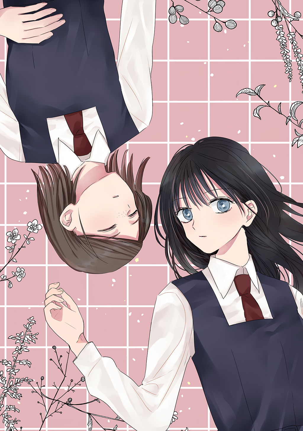 Tsuki ga Mienai 第2页