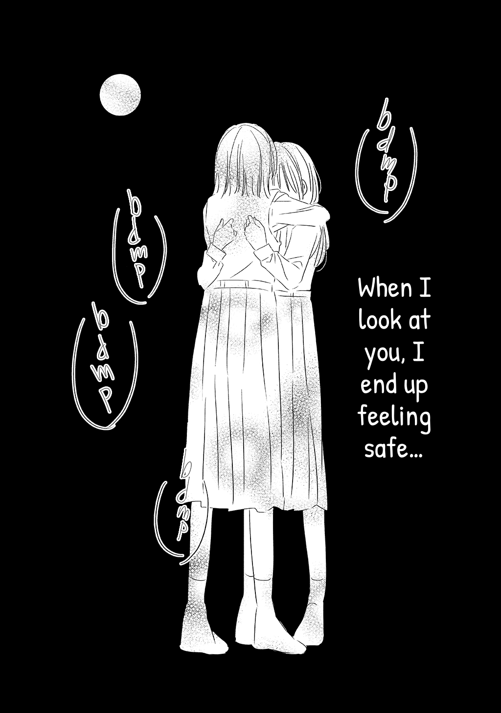 Tsuki ga Mienai Oneshot 第28页