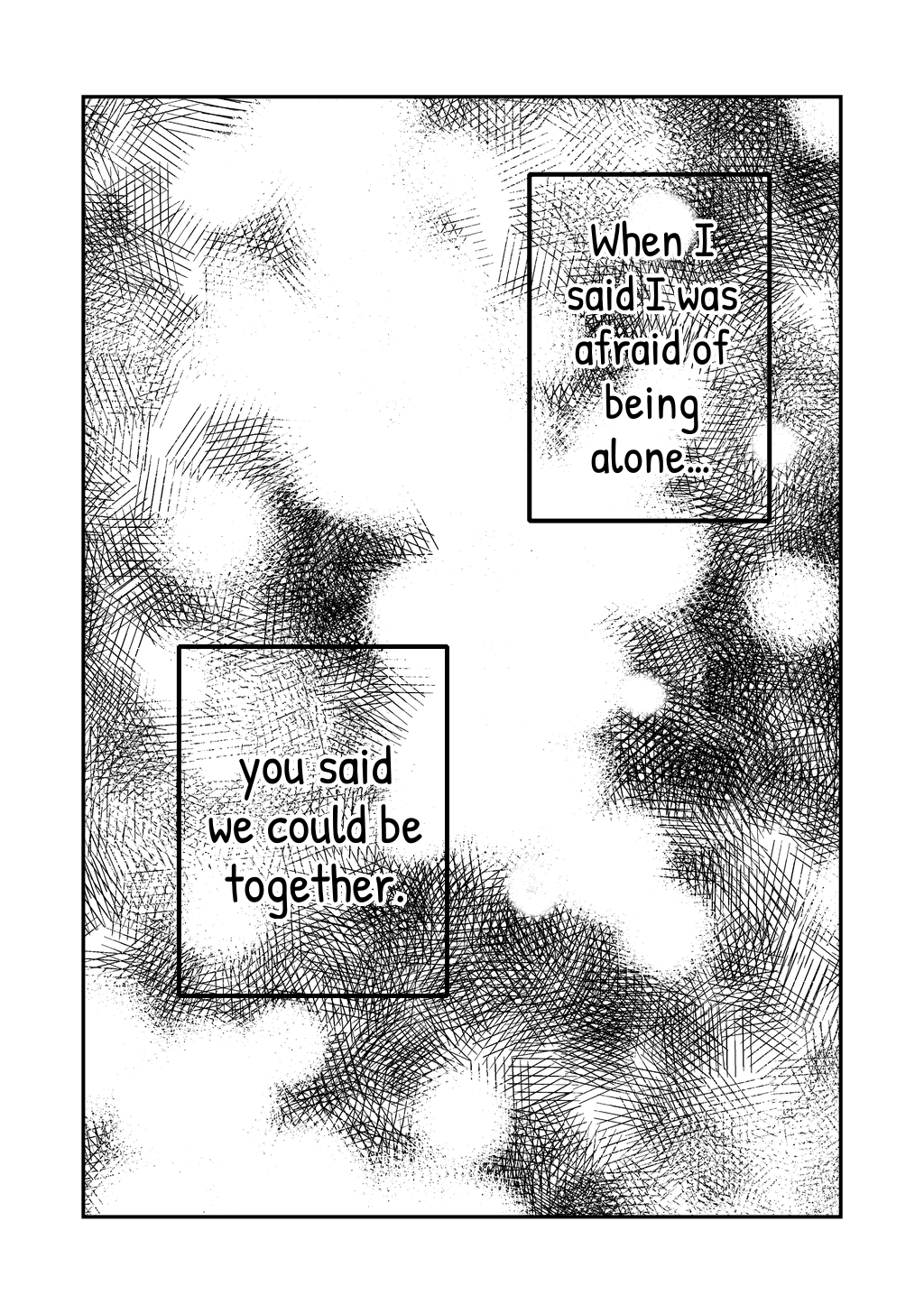 Tsuki ga Mienai Oneshot 第29页