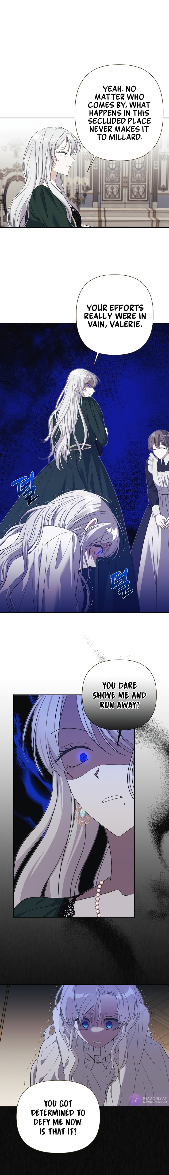 Seolsan ui Goemul Hwangnyeo Ch. 2 第12页