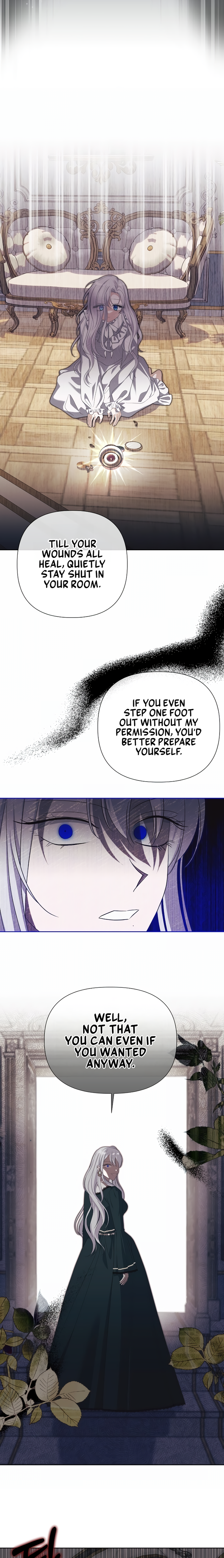 Seolsan ui Goemul Hwangnyeo Ch. 2 第3页