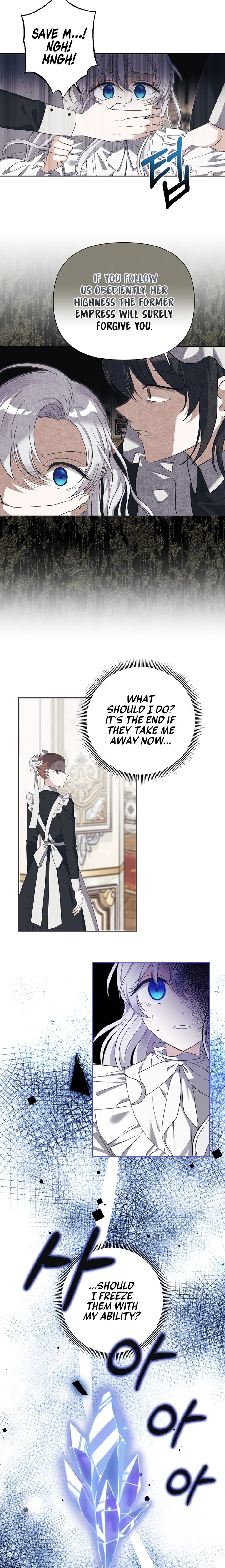 Seolsan ui Goemul Hwangnyeo Ch. 2 第8页
