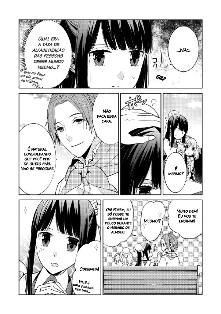 Sokuhi Shigan!: Road to Bath Ch. 3 第12页