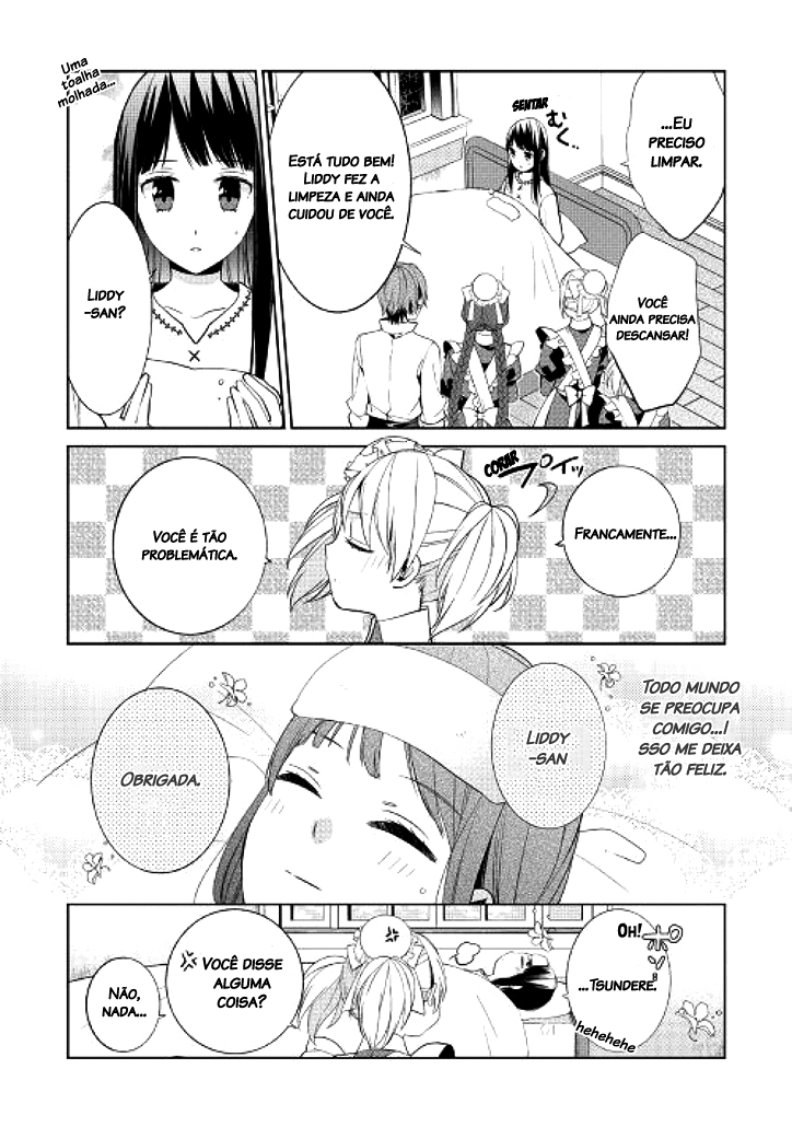 Sokuhi Shigan!: Road to Bath Ch. 3 第21页