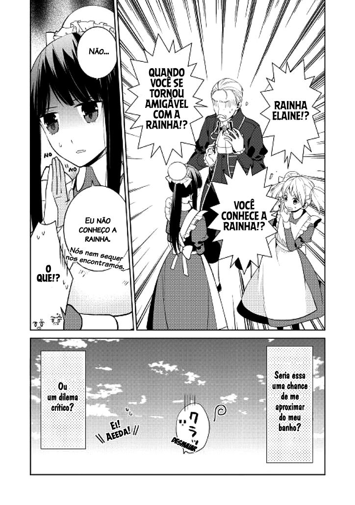 Sokuhi Shigan!: Road to Bath Ch. 3 第25页