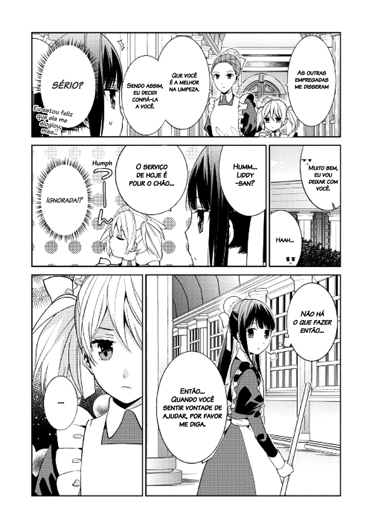 Sokuhi Shigan!: Road to Bath Ch. 3 第6页