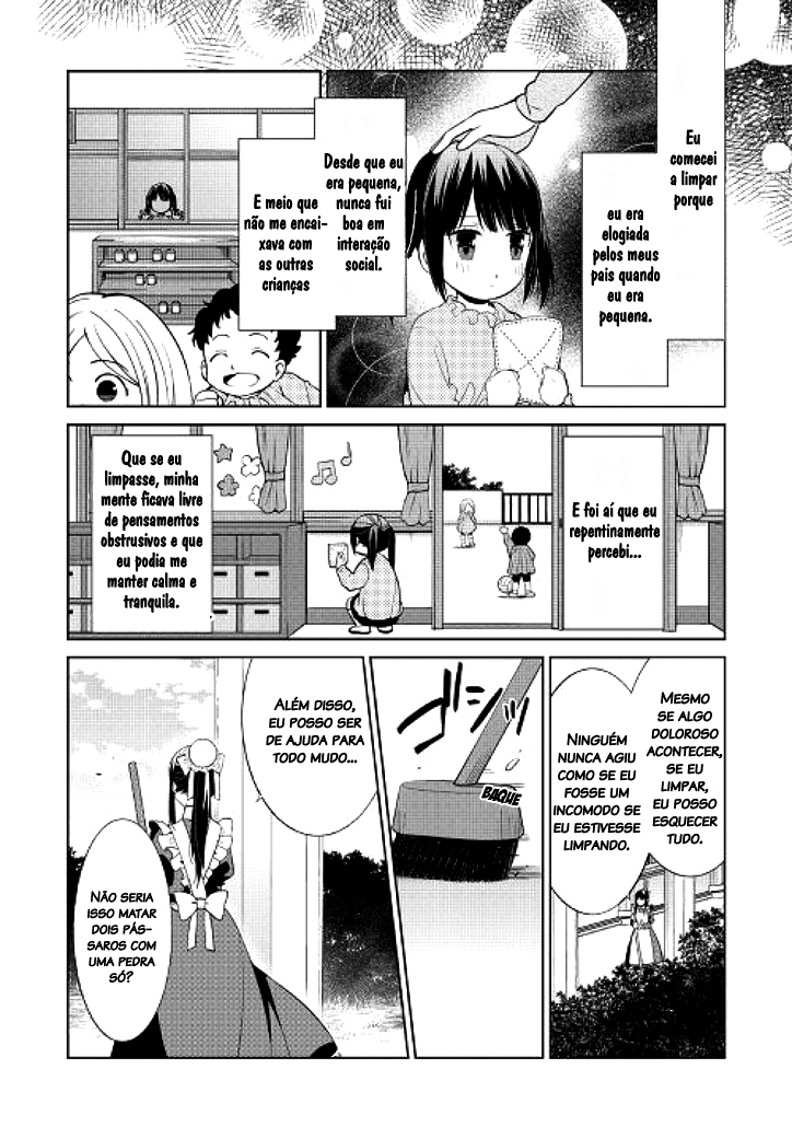 Sokuhi Shigan!: Road to Bath Ch. 3 第8页