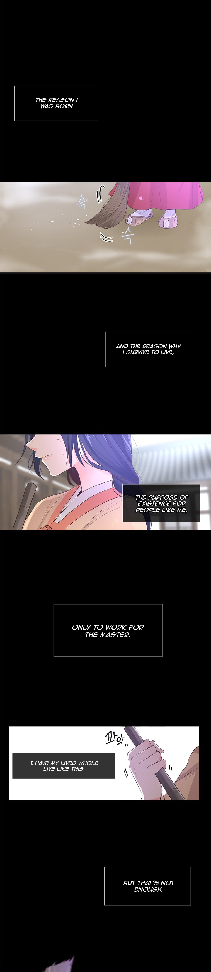 Suddenly I'm a Noblewoman 第1页