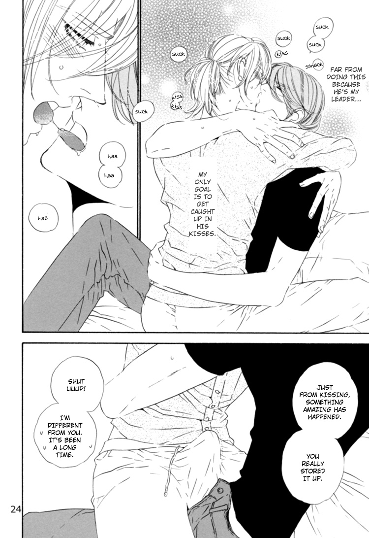 Star Right - Star Right (Doujinshi) Vol. 5 第25页