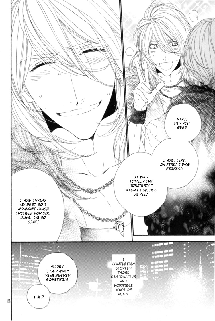 Star Right - Star Right (Doujinshi) Vol. 5 第9页