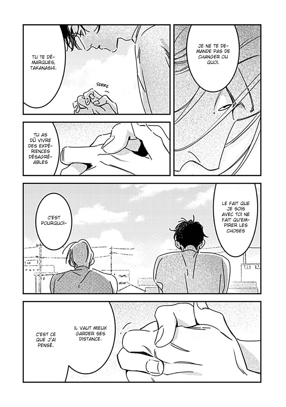 Hug Shite! Kaeru-san Vol. 1 Ch. 5 第17页