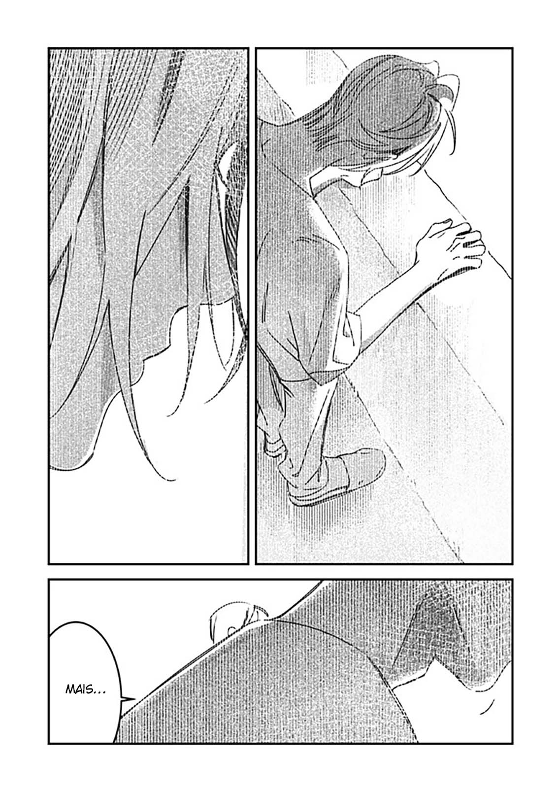Hug Shite! Kaeru-san Vol. 1 Ch. 5 第18页