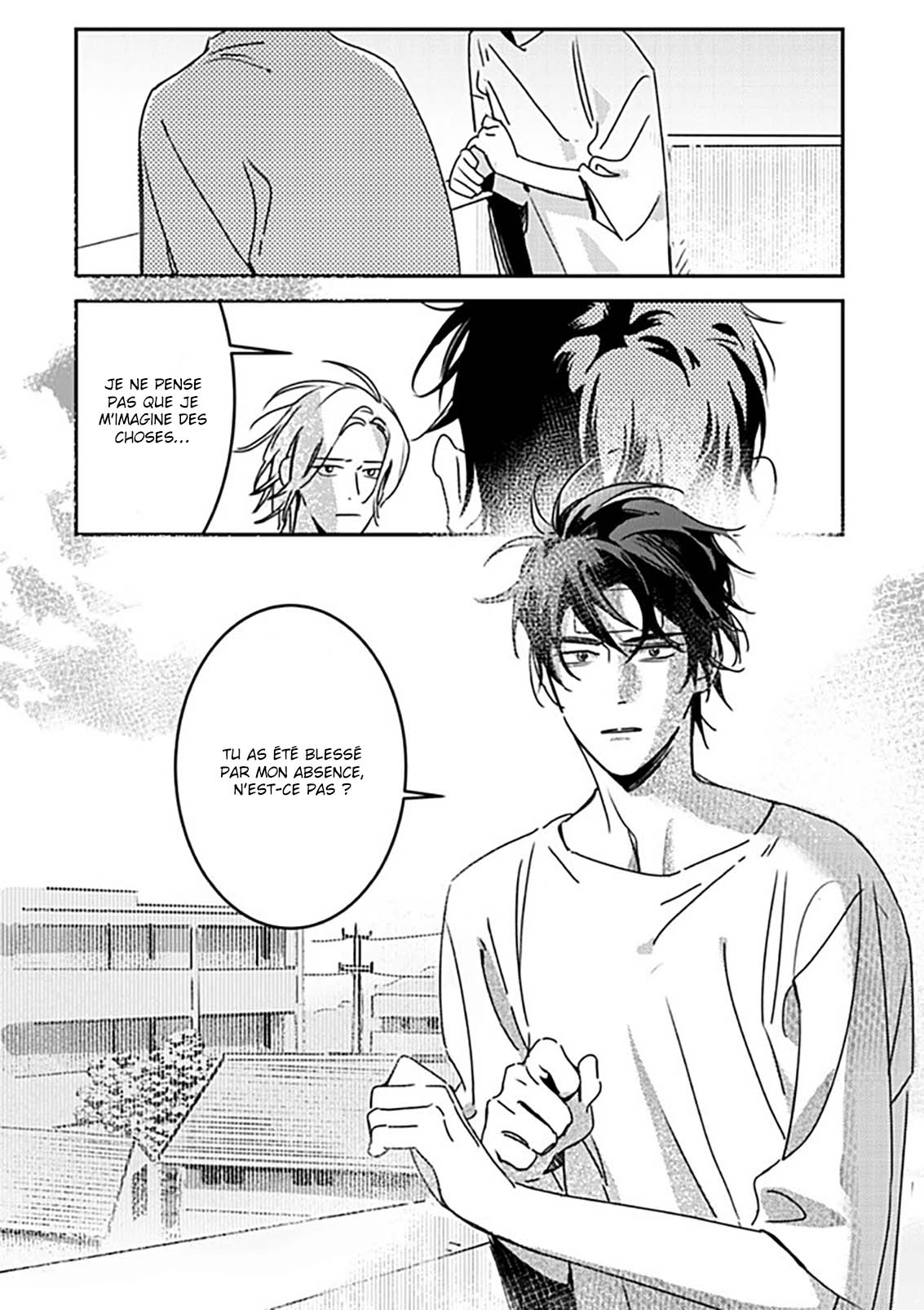 Hug Shite! Kaeru-san Vol. 1 Ch. 5 第19页