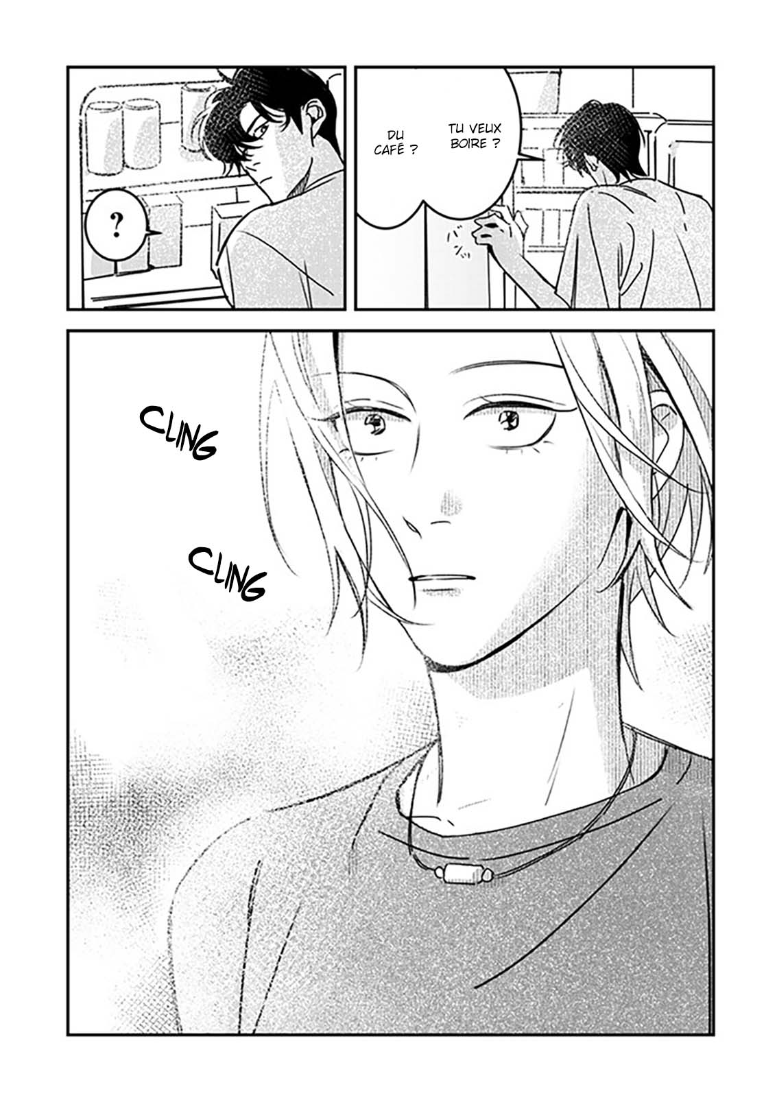 Hug Shite! Kaeru-san Vol. 1 Ch. 5 第6页