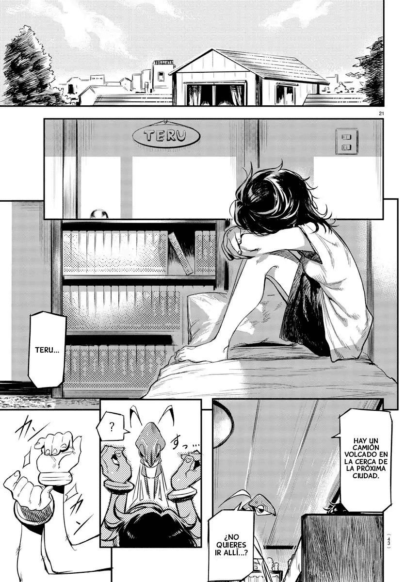 Shy Yo soy Shy 第24页