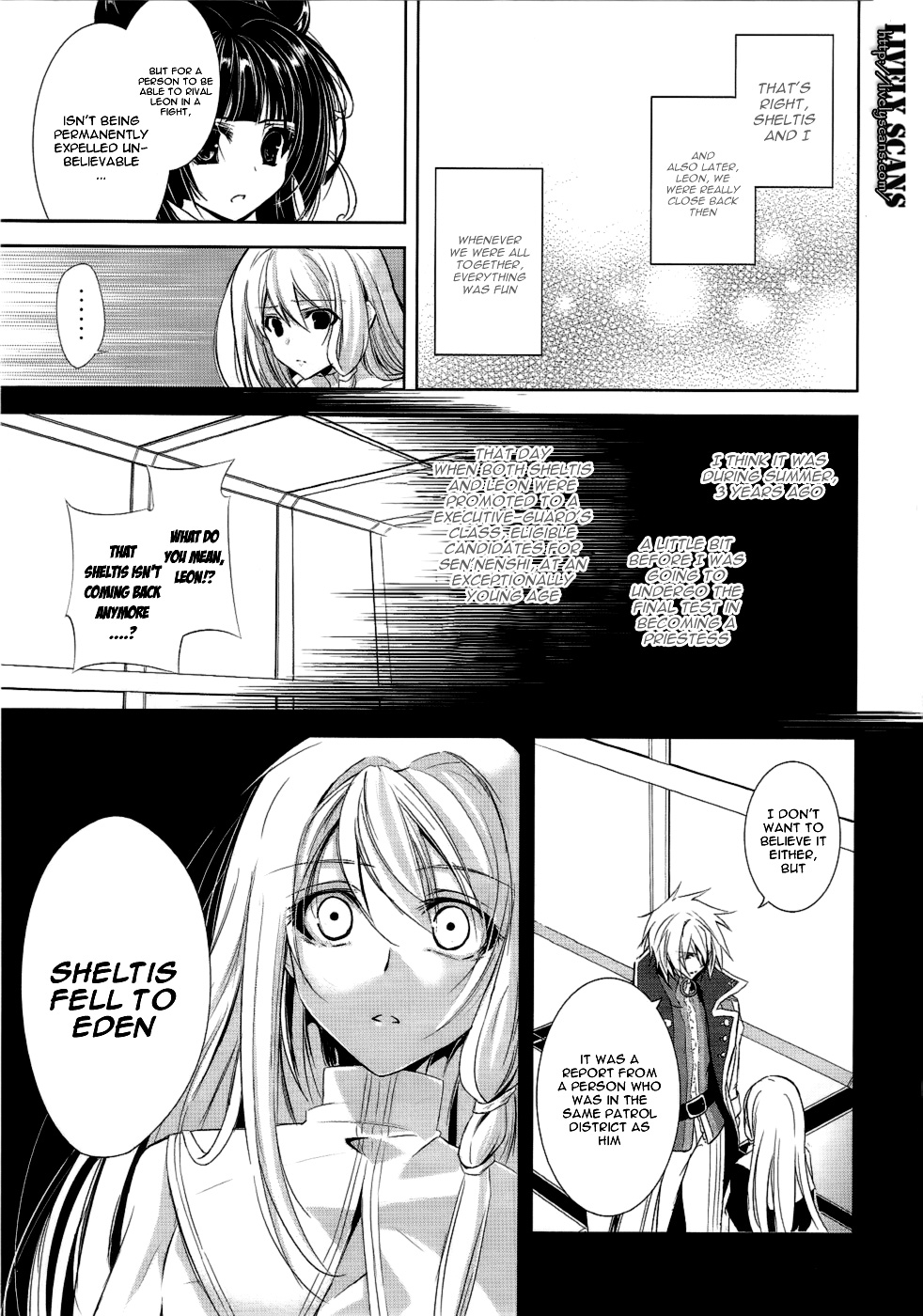 Hyouketsu Kyoukai no Eden Vol. 1 Ch. 2 第22页