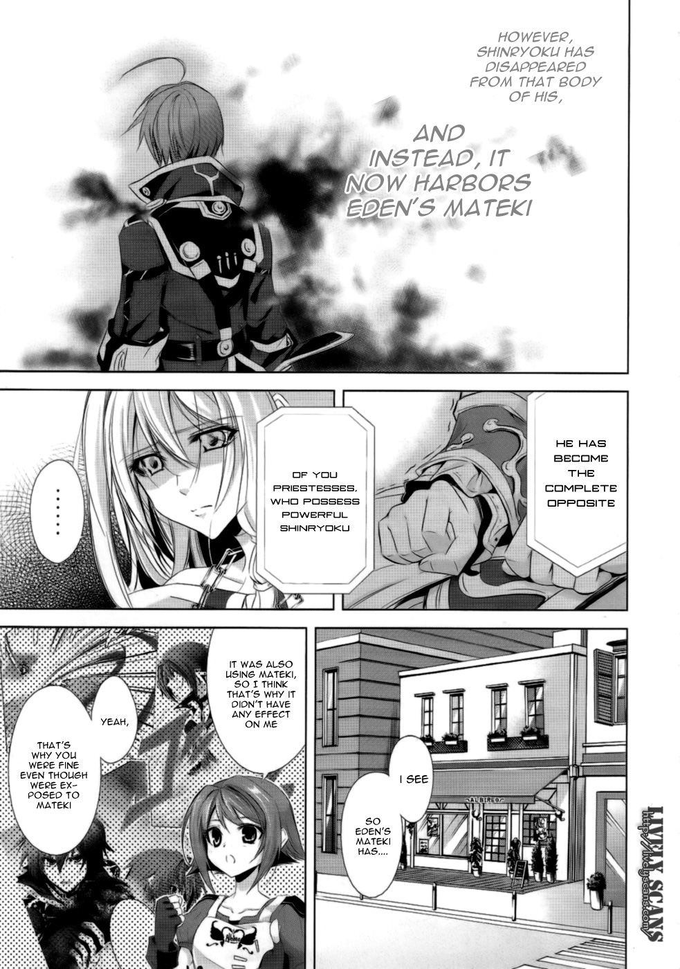 Hyouketsu Kyoukai no Eden Vol. 1 Ch. 2 第26页