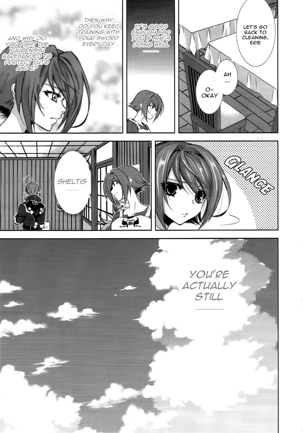 Hyouketsu Kyoukai no Eden Vol. 1 Ch. 2 第30页