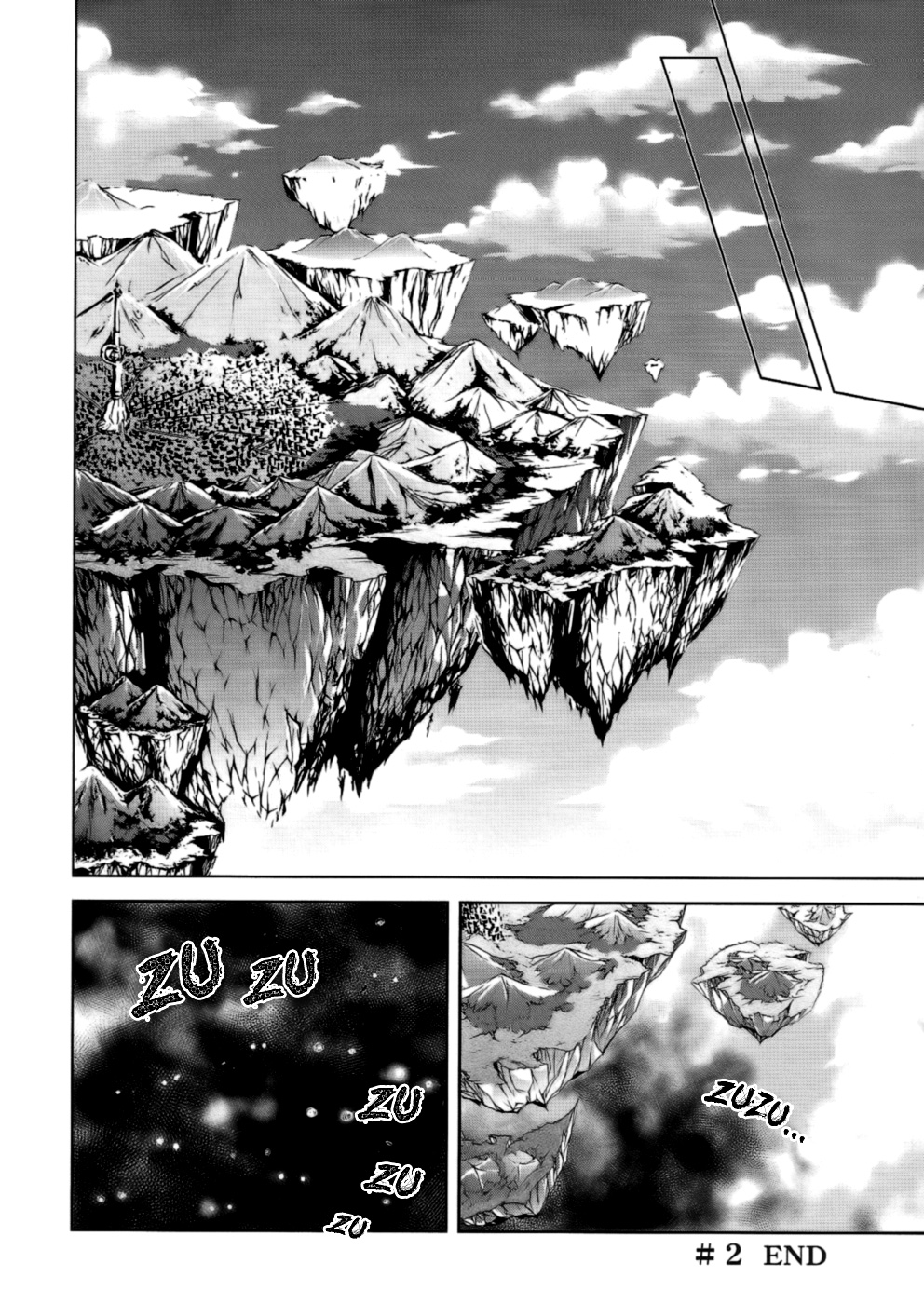 Hyouketsu Kyoukai no Eden Vol. 1 Ch. 2 第31页