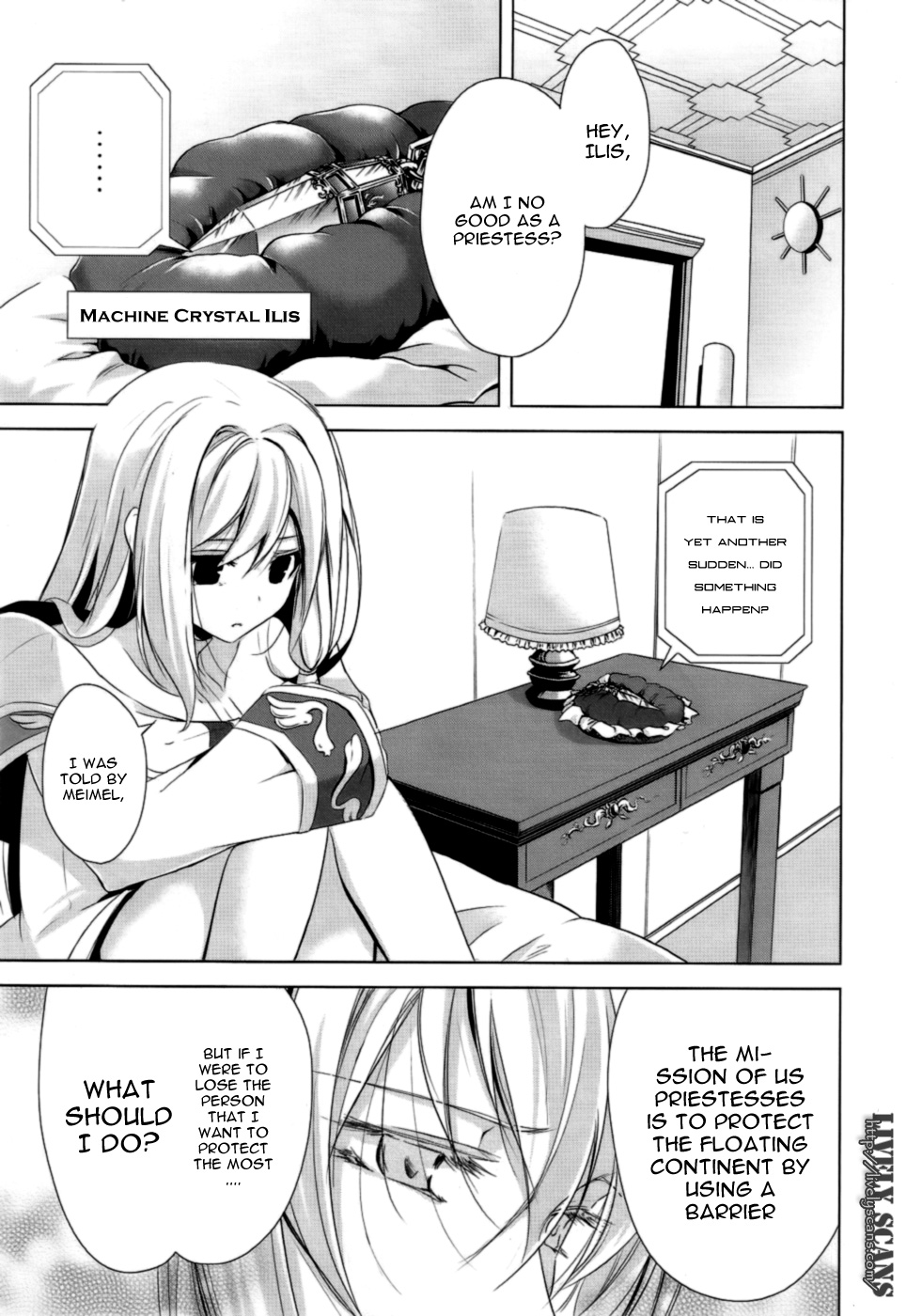 Hyouketsu Kyoukai no Eden Vol. 1 Ch. 2 第9页